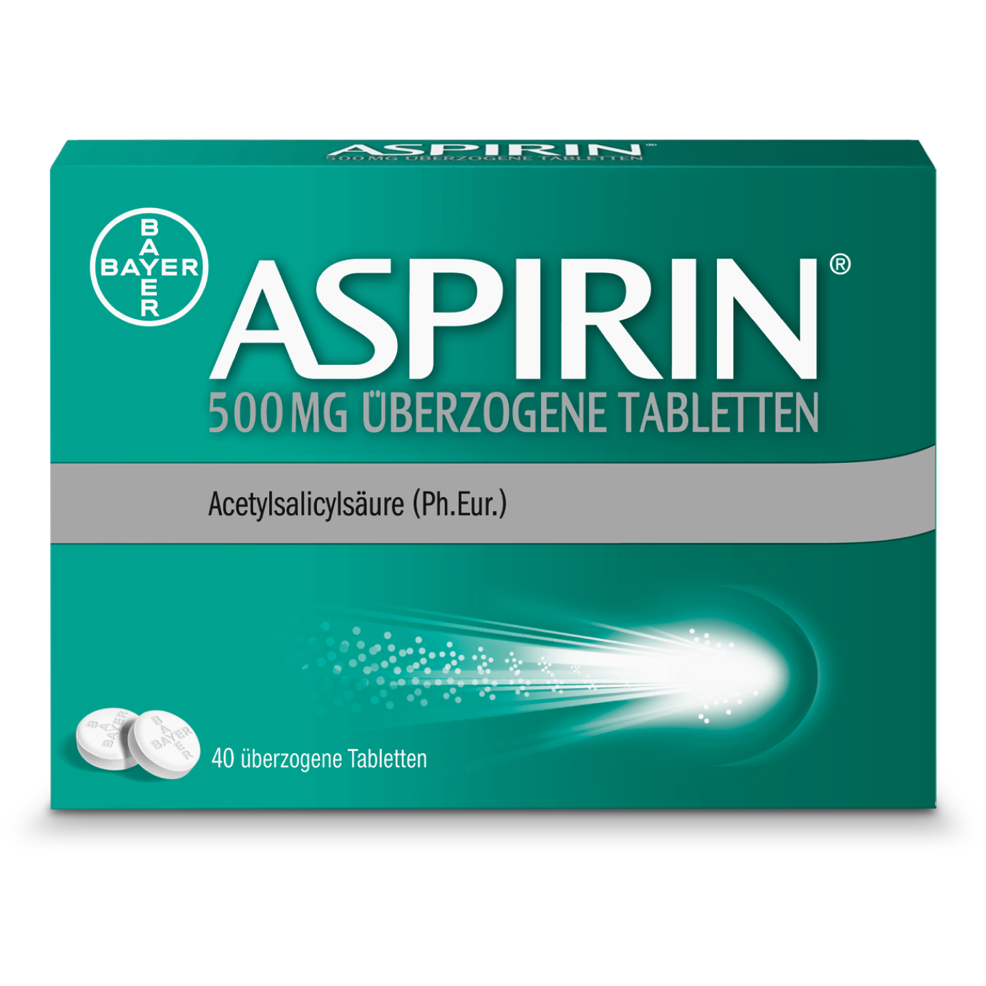 Aspirin® Tablette